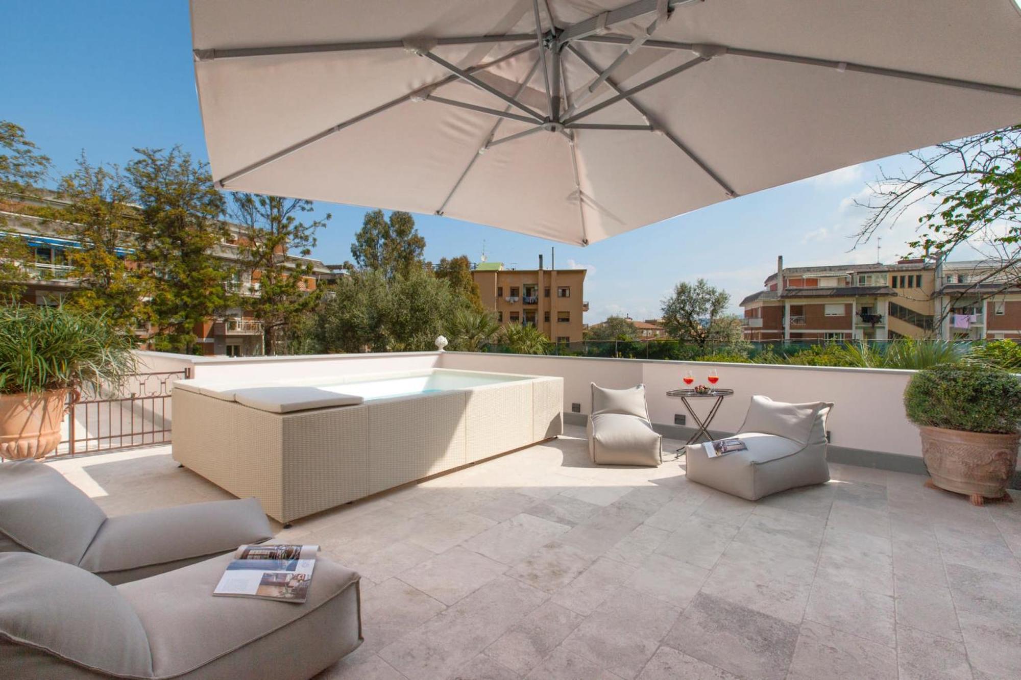 Amore Rentals - Villa Ebe Sorrento Dış mekan fotoğraf