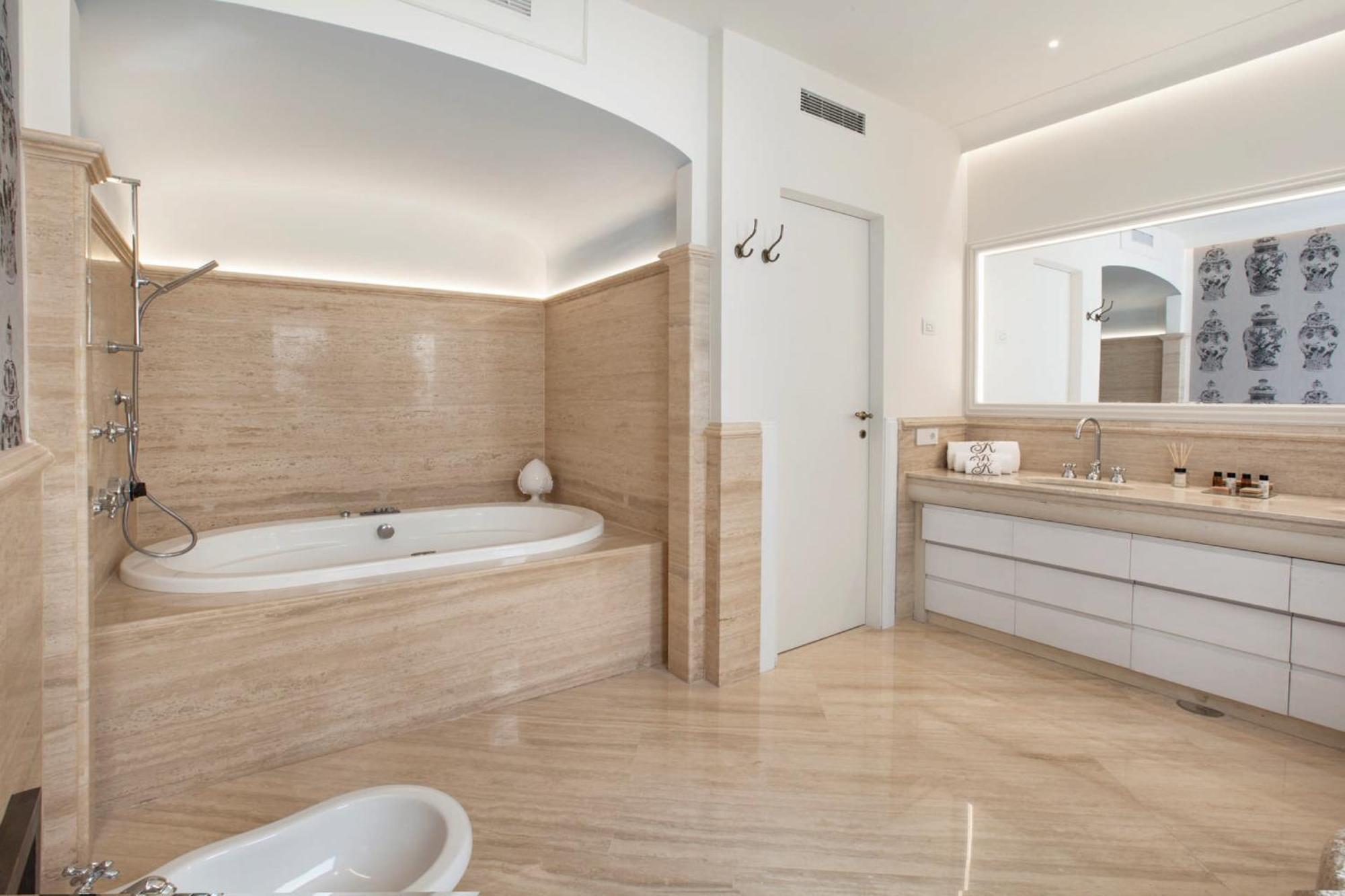 Amore Rentals - Villa Ebe Sorrento Dış mekan fotoğraf