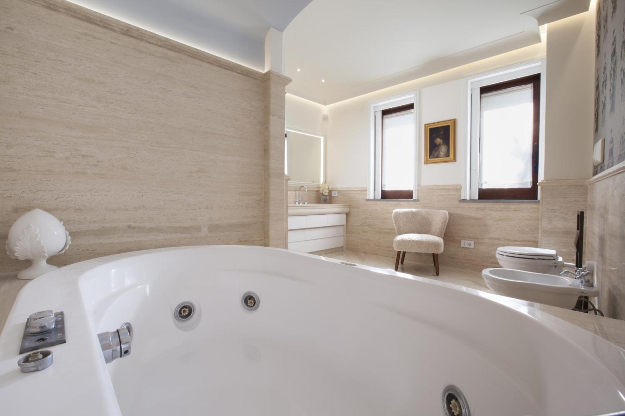 Amore Rentals - Villa Ebe Sorrento Dış mekan fotoğraf