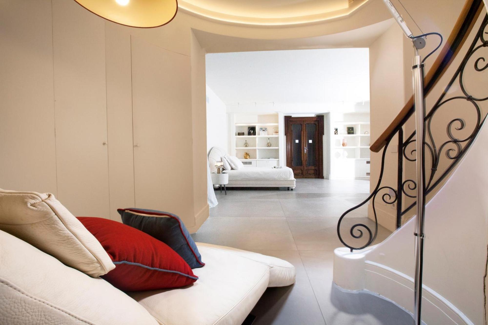 Amore Rentals - Villa Ebe Sorrento Dış mekan fotoğraf