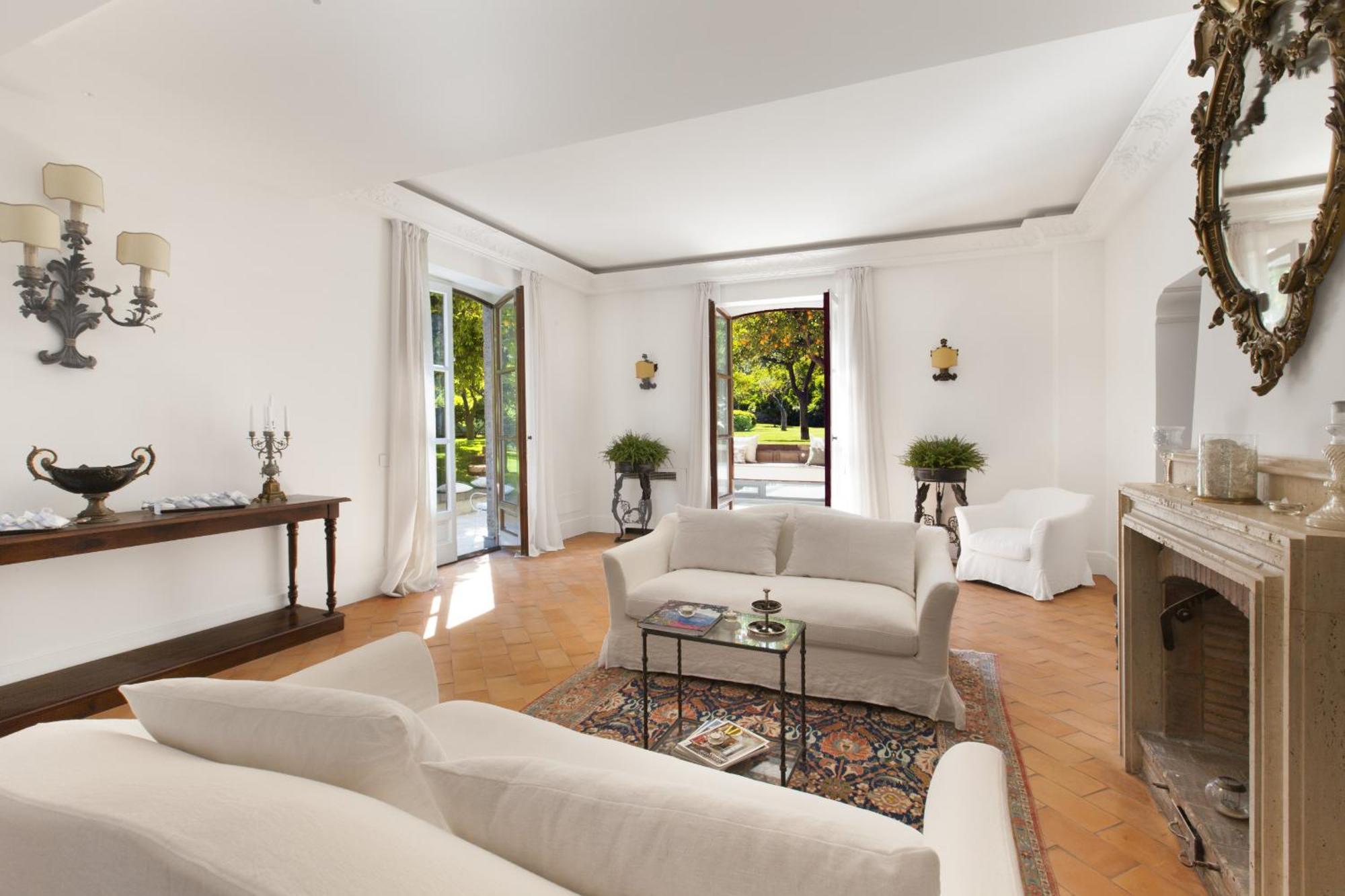 Amore Rentals - Villa Ebe Sorrento Dış mekan fotoğraf