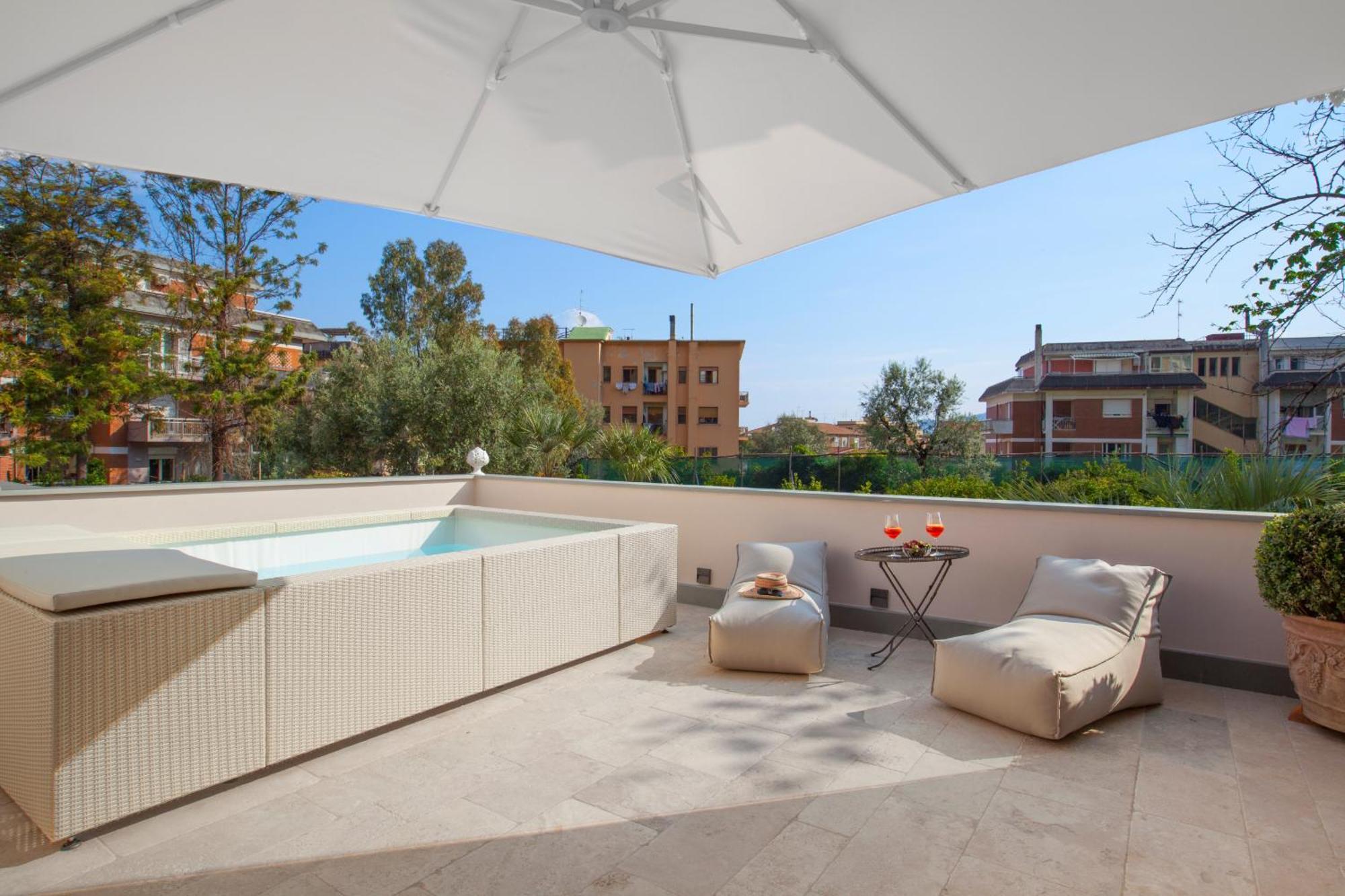 Amore Rentals - Villa Ebe Sorrento Dış mekan fotoğraf