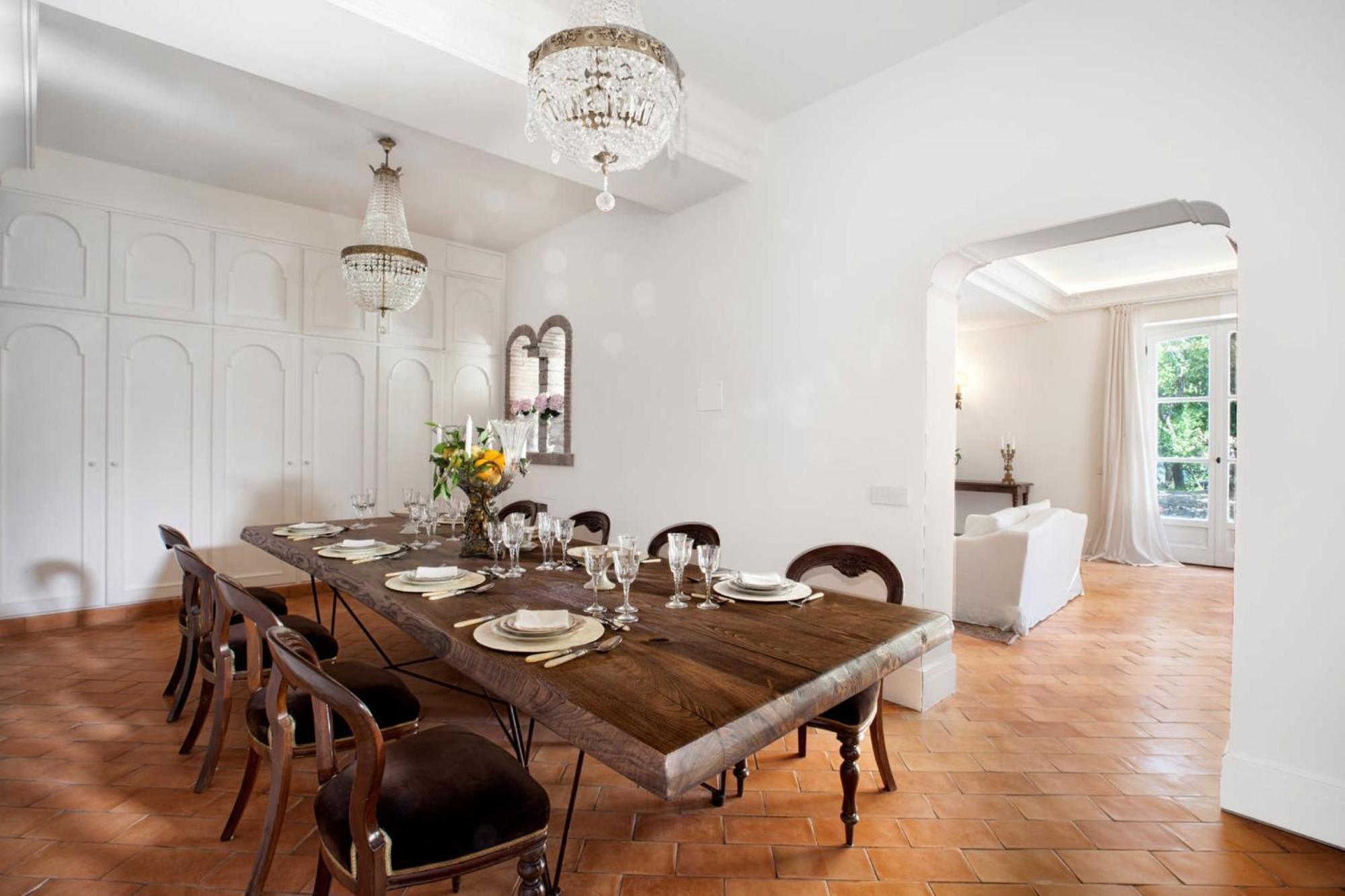 Amore Rentals - Villa Ebe Sorrento Dış mekan fotoğraf