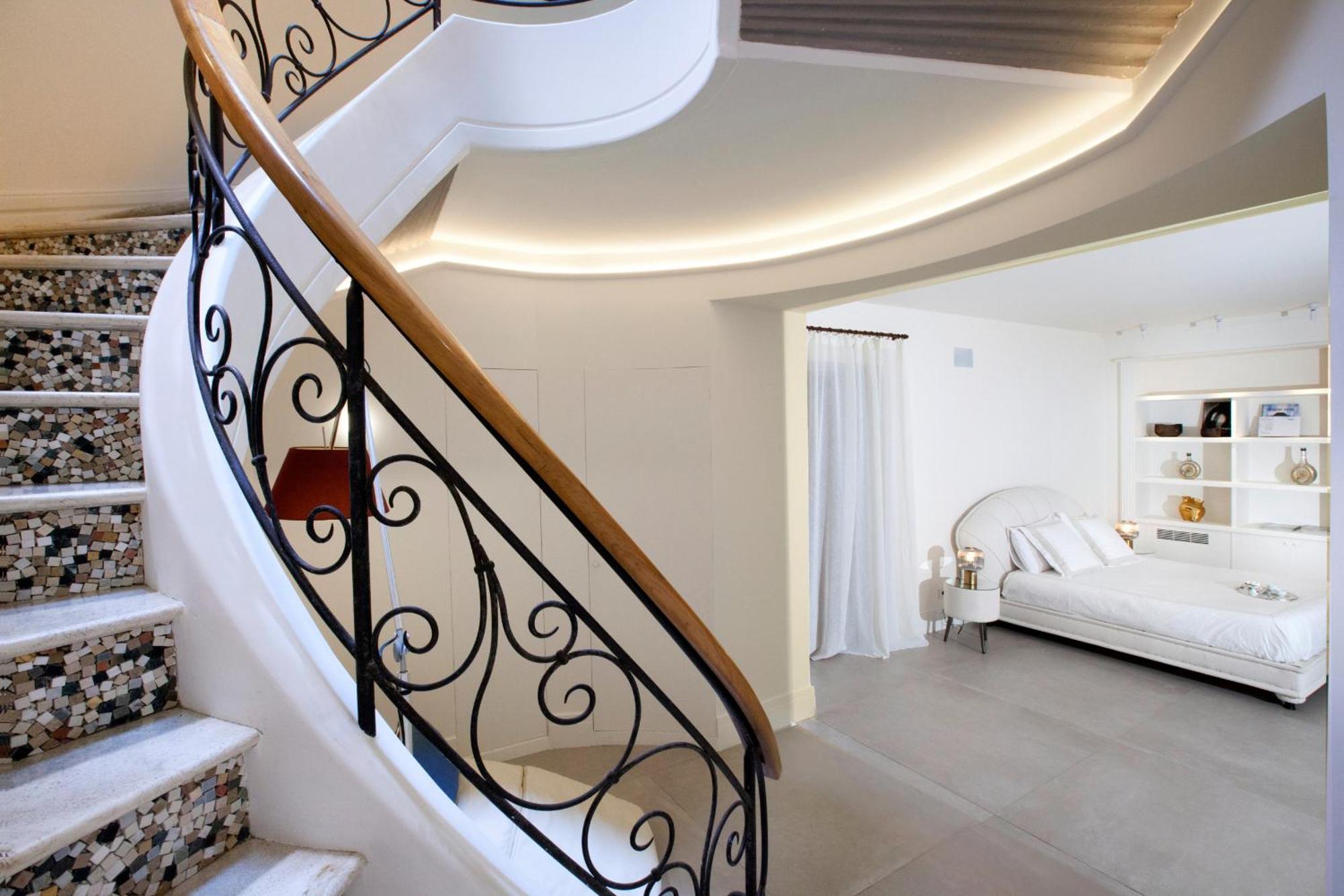 Amore Rentals - Villa Ebe Sorrento Dış mekan fotoğraf