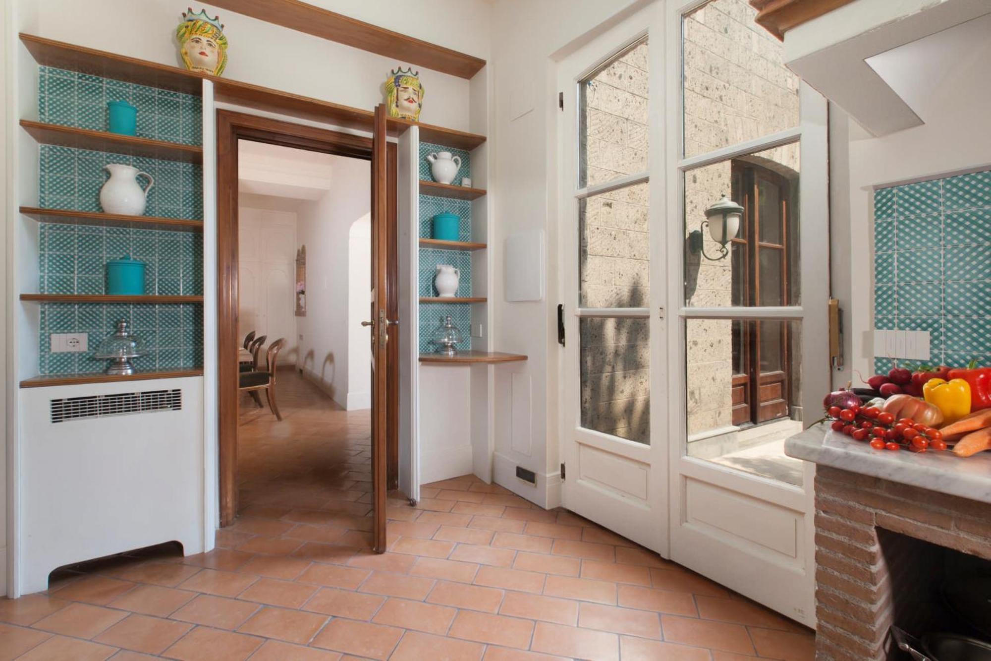 Amore Rentals - Villa Ebe Sorrento Dış mekan fotoğraf