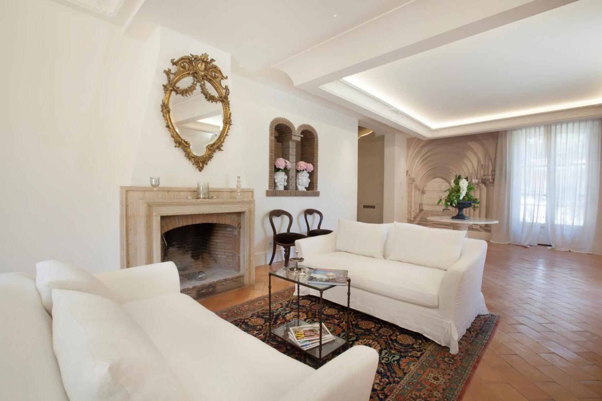 Amore Rentals - Villa Ebe Sorrento Dış mekan fotoğraf