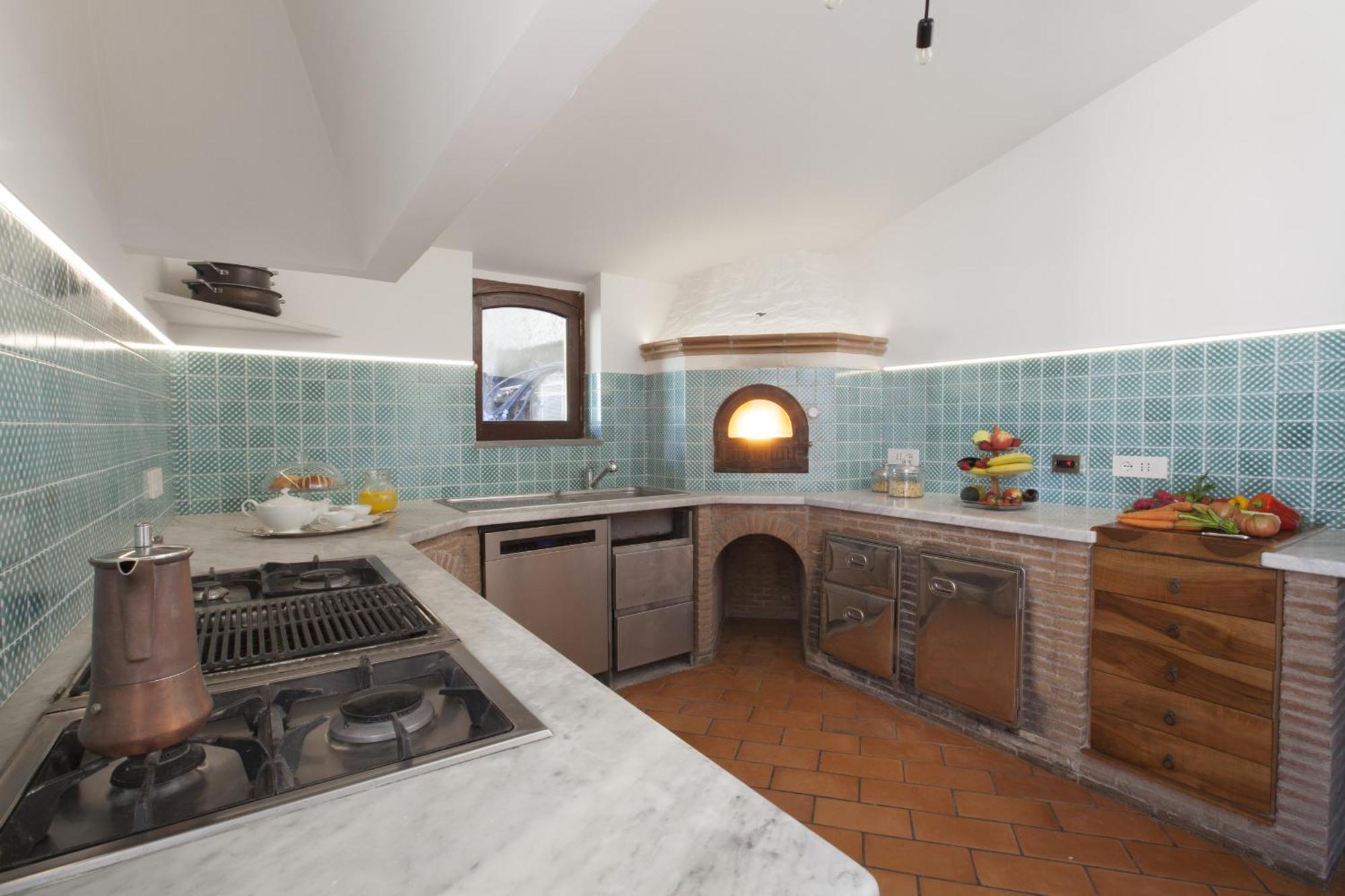 Amore Rentals - Villa Ebe Sorrento Dış mekan fotoğraf