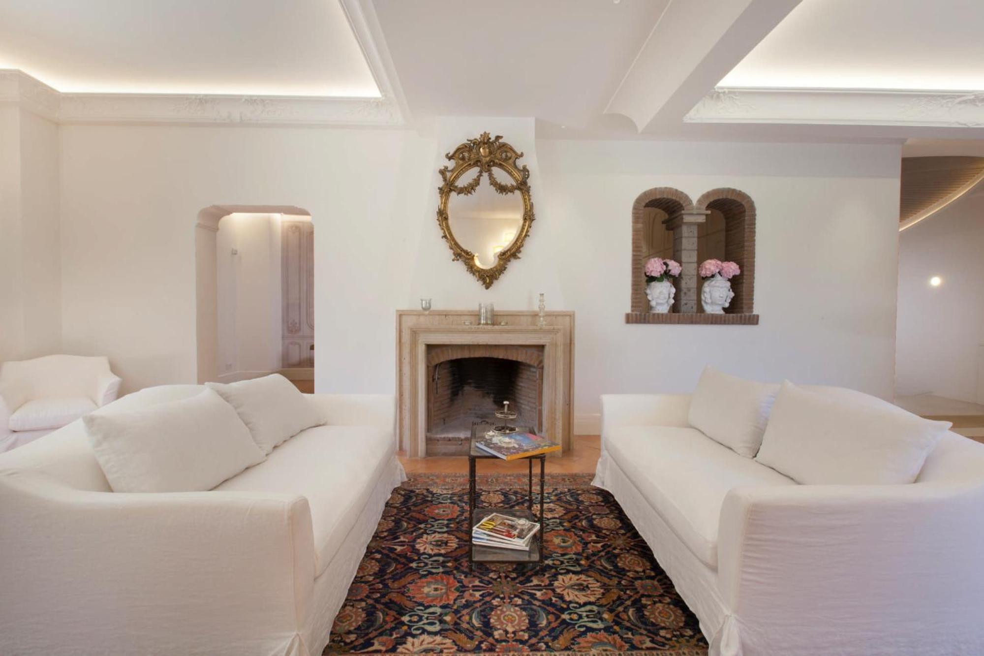 Amore Rentals - Villa Ebe Sorrento Dış mekan fotoğraf