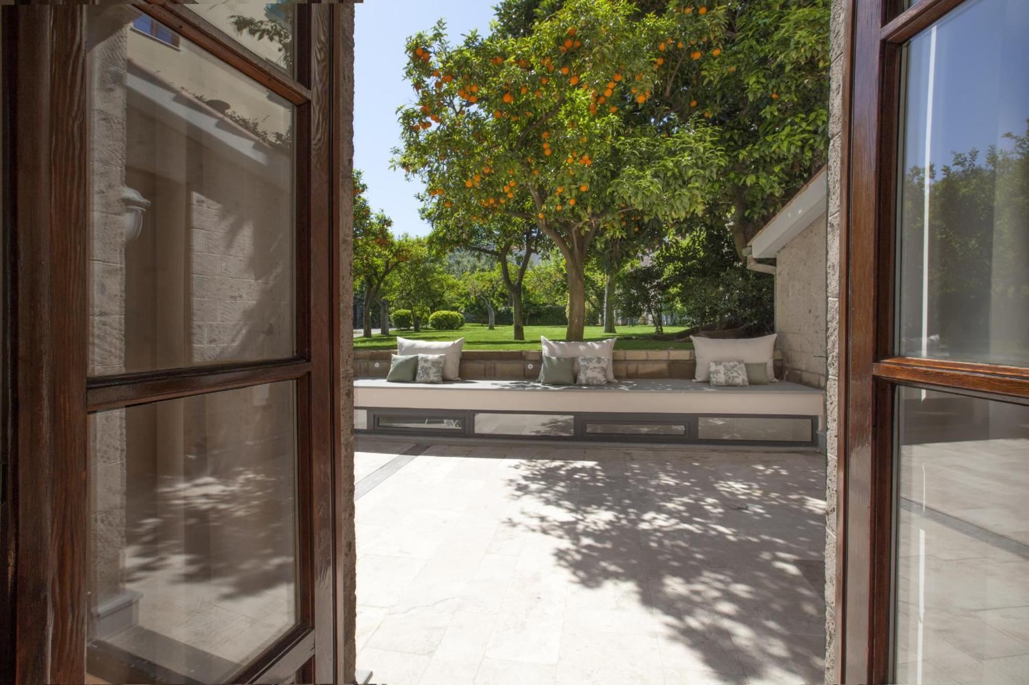 Amore Rentals - Villa Ebe Sorrento Dış mekan fotoğraf